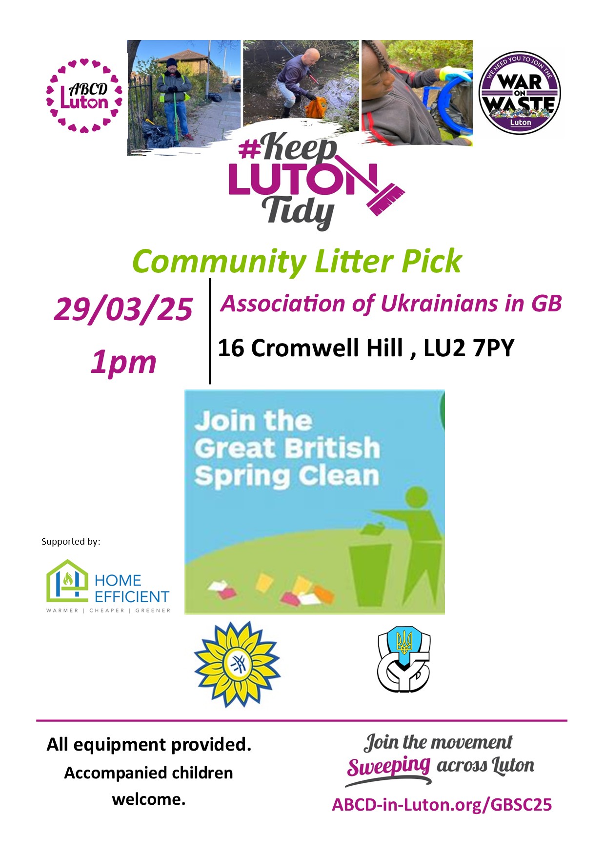 Association of Ukrainians in GB