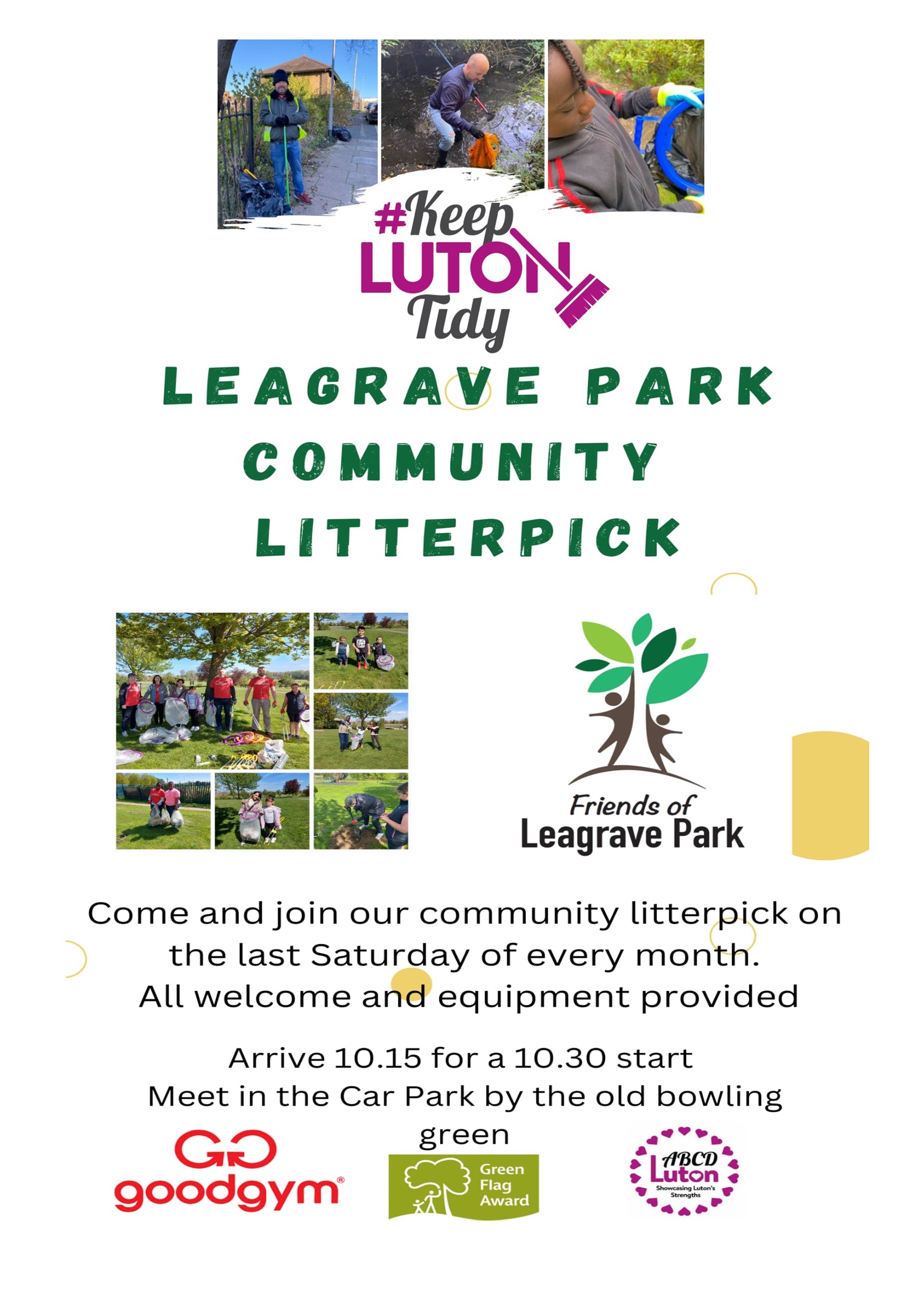 Friends of Leagrave Park